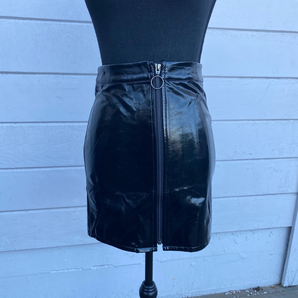 Nbd. Black skirt